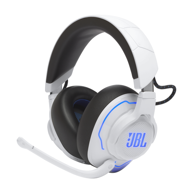 JBL Quantum 910P Console Wireless | Kabelloses Over-Ear-Gaming